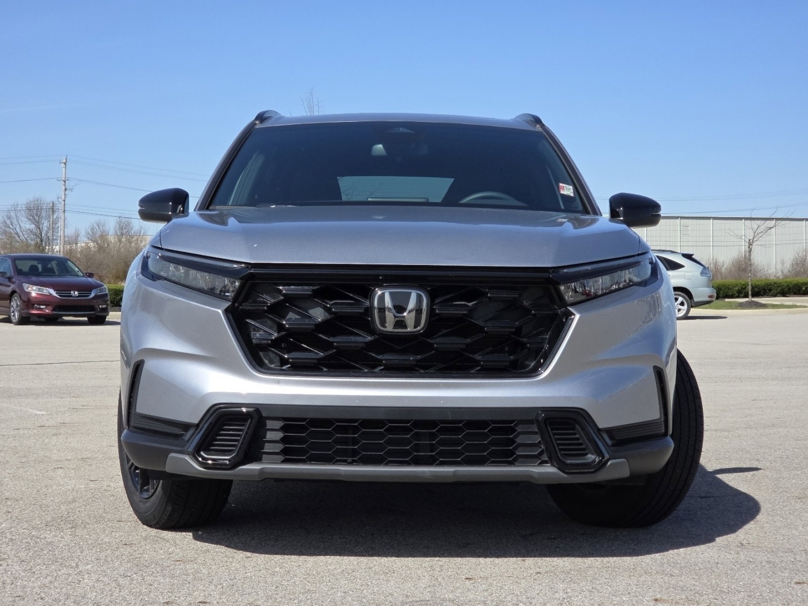 2023 Honda Cr-V Sport
