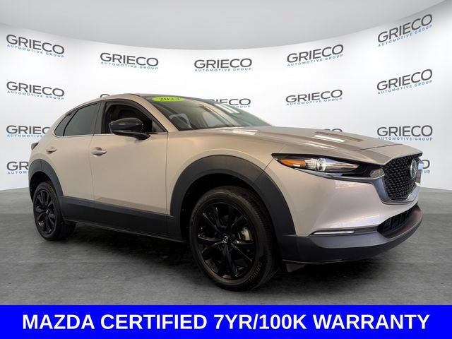 Certified 2024 MAZDA CX-30 AWD 2.5 S w/ Select Sport Pkg