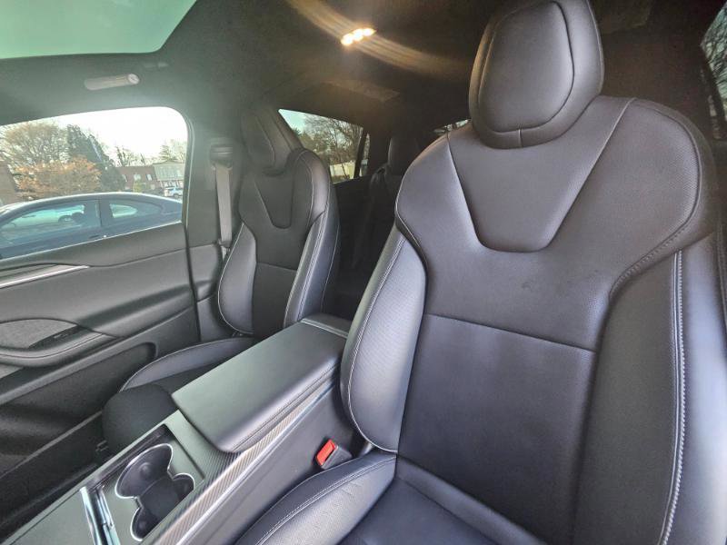 2024 Tesla Model X Plaid