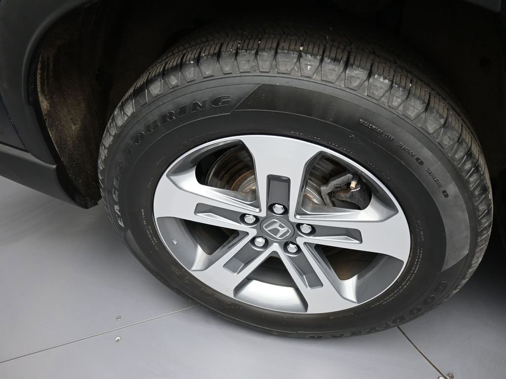 2023 Honda Pilot EX-L