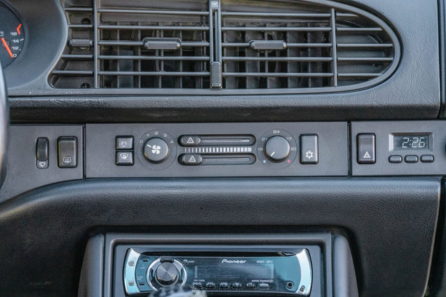 1988 Porsche 944 Turbo