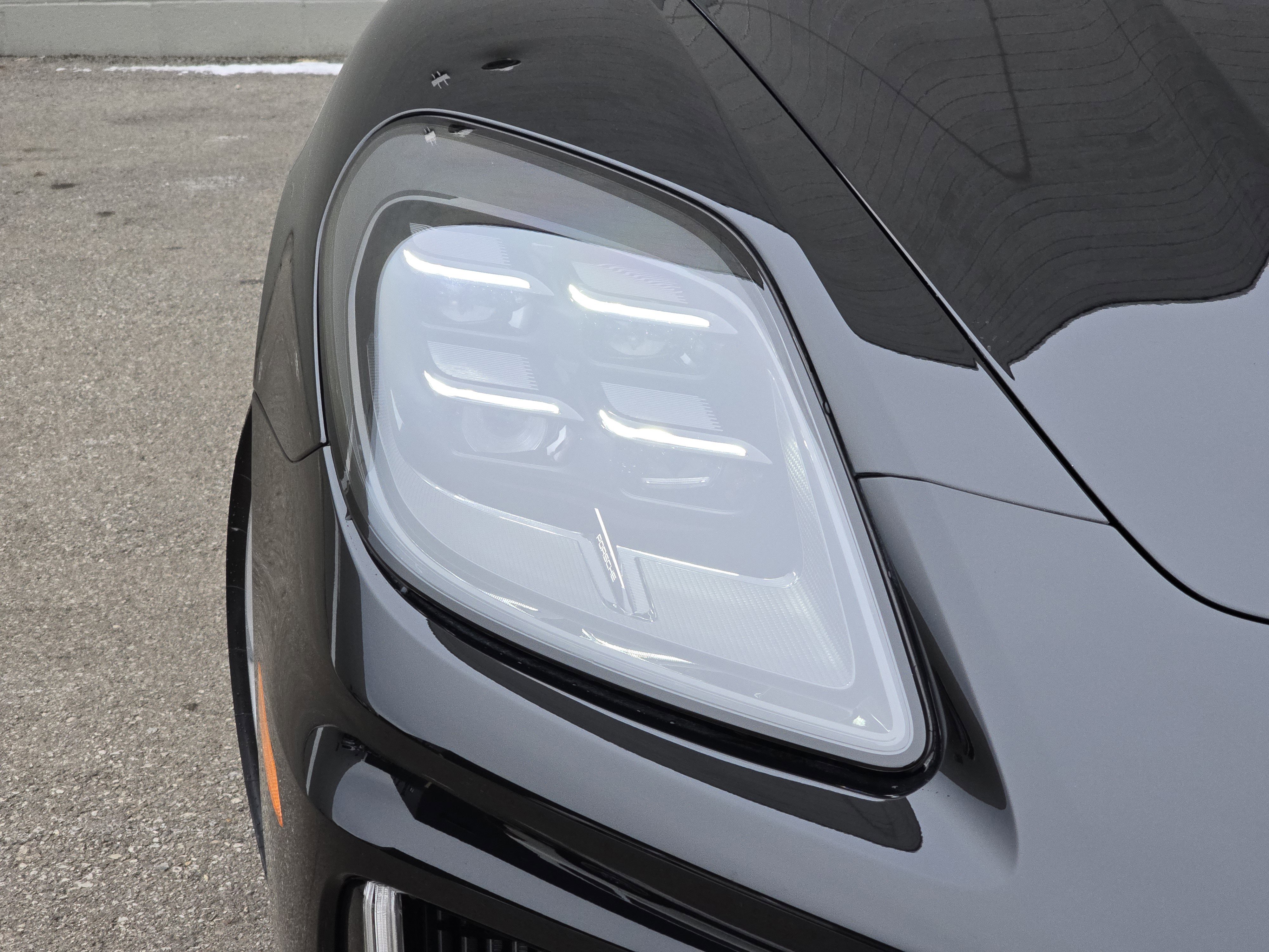 2026 Porsche Panamera 4