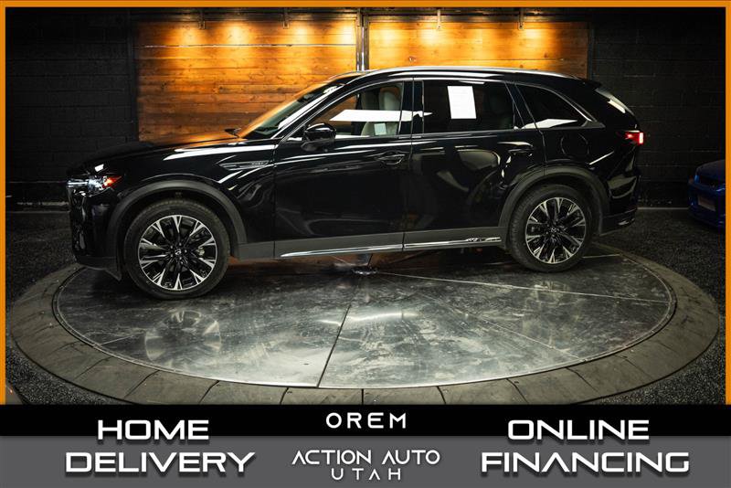 買い手決まりました Used 2024 MAZDA CX-90 for Sale in Springville, UT - Autotrader
