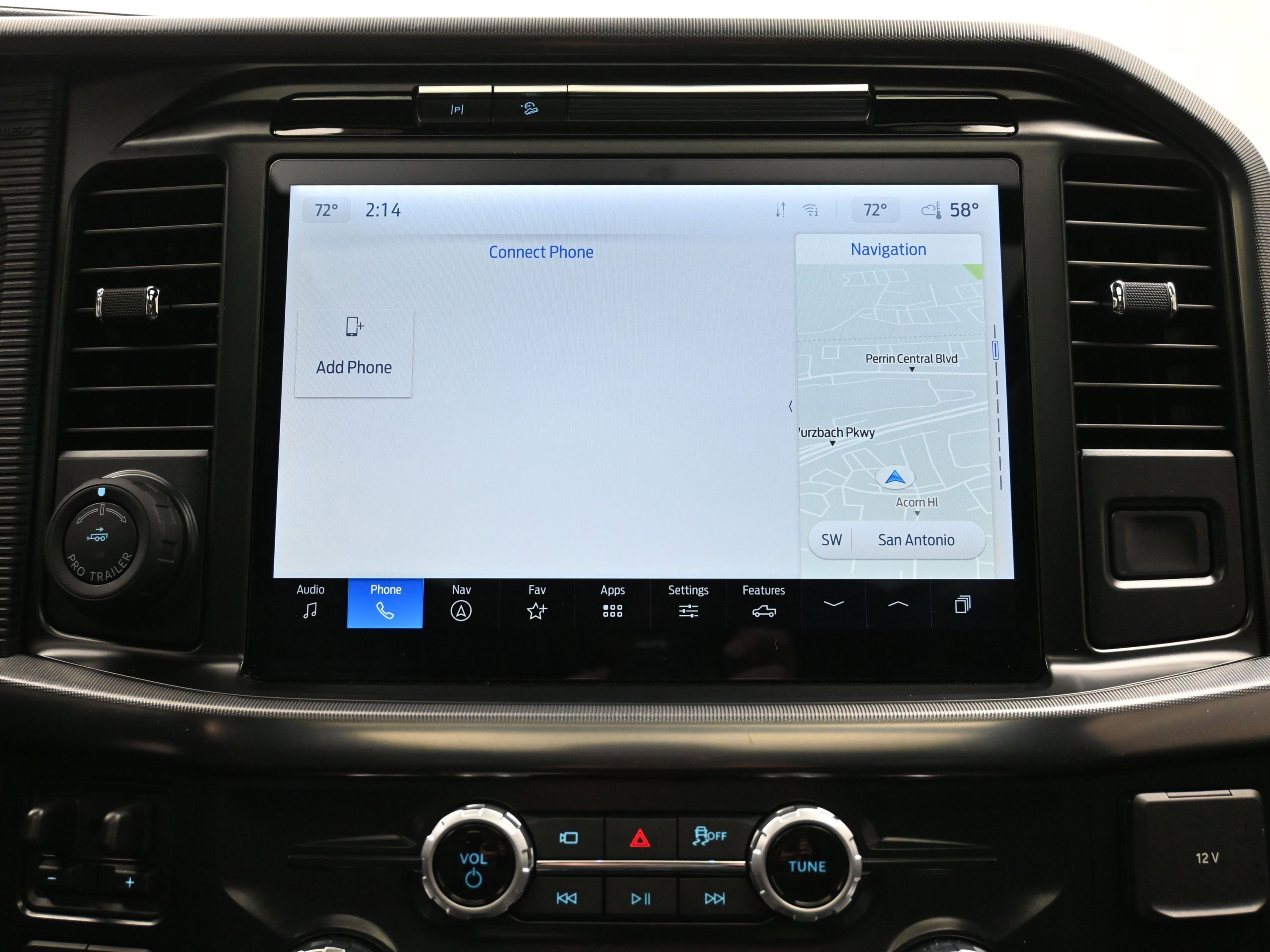 2025 Ford F150 Platinum