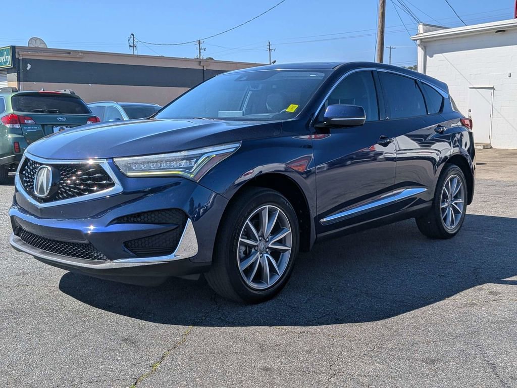 2020 Acura RDX w/ Technology Package