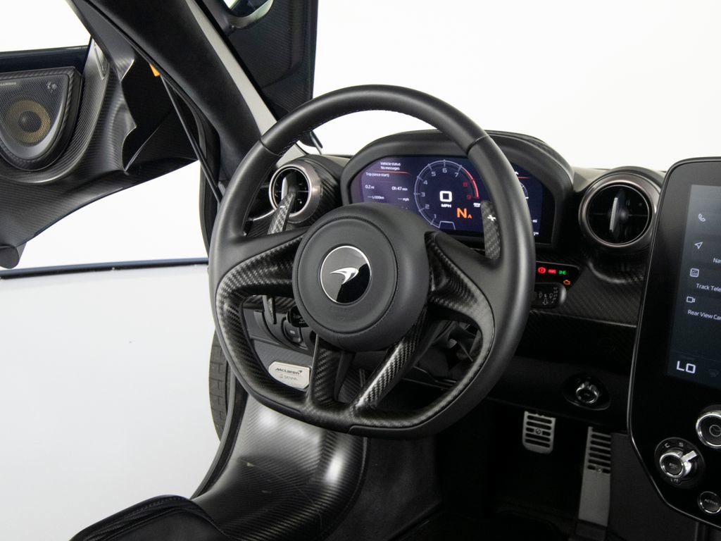 Used 2019 McLaren Senna photo 48