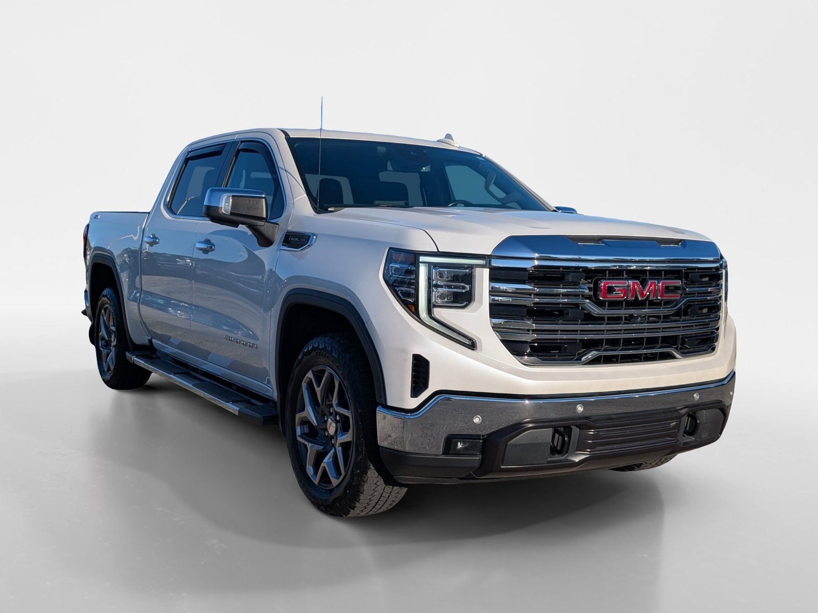 Used 2022 GMC Sierra 1500 SLT w/ SLT Premium Plus Package