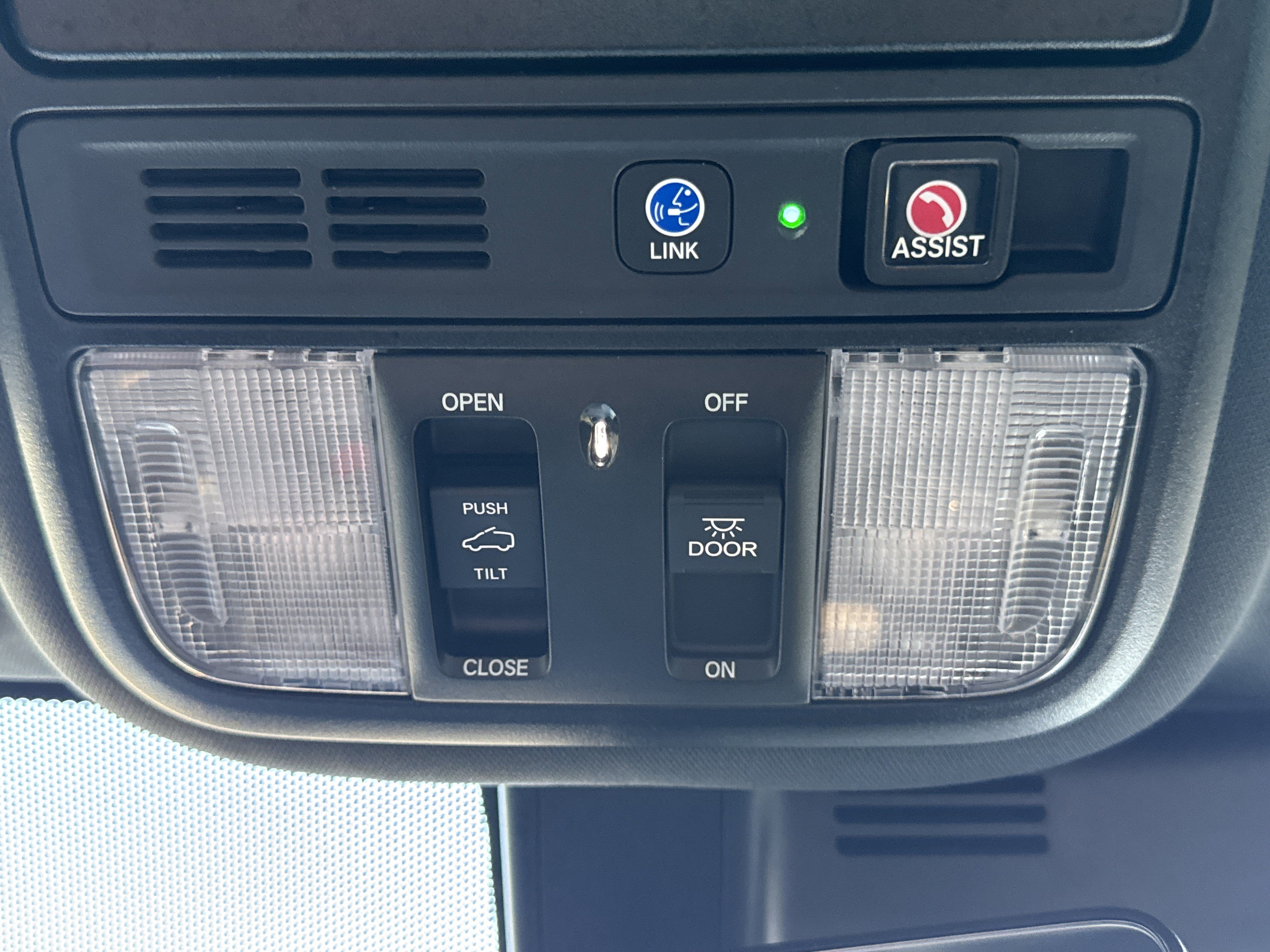 2019 Honda Passport Touring