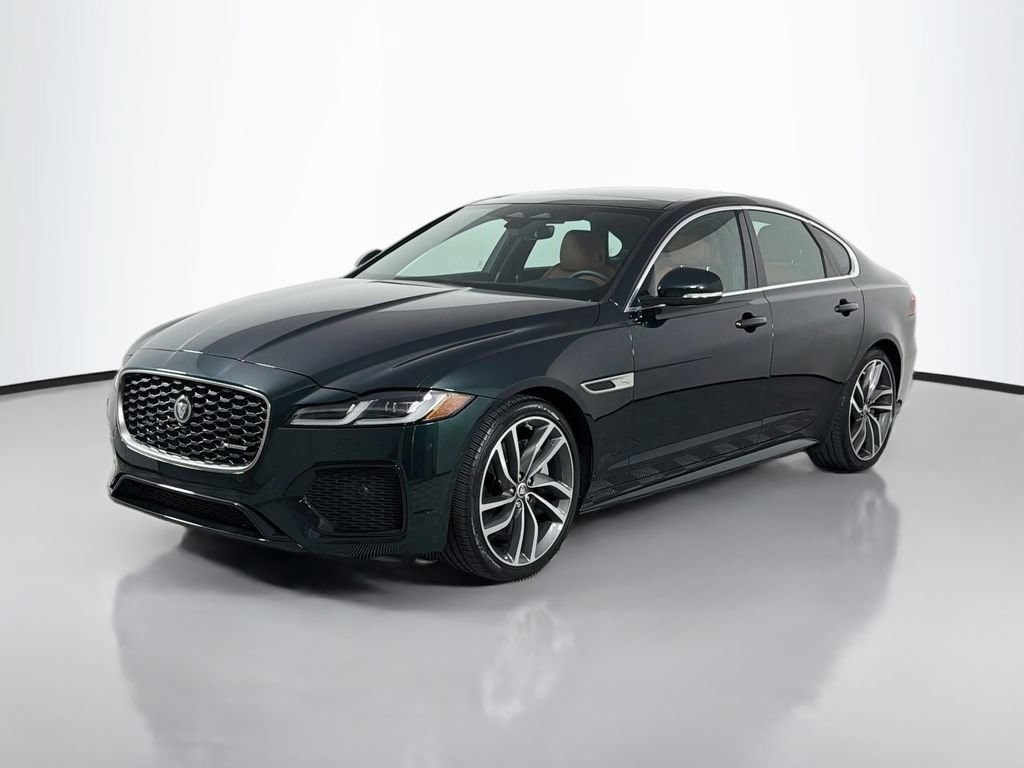 Used 2024 Jaguar XF R-Dynamic SE