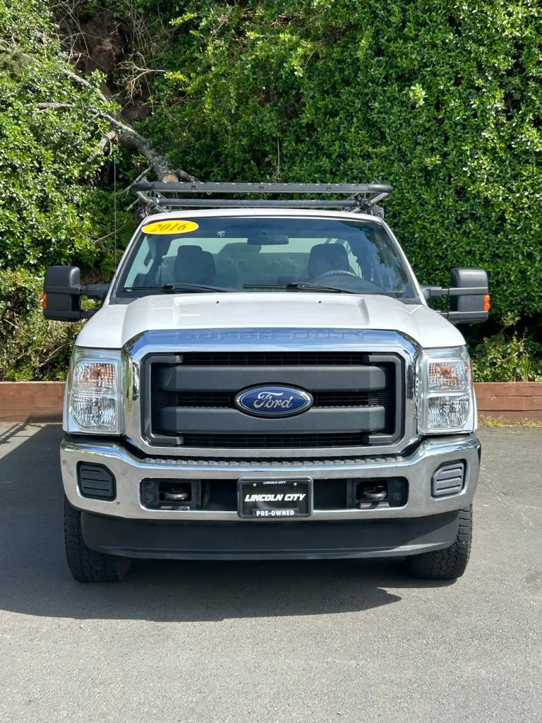 Used 2016 Ford F250 XL w/ XL Appearance Package