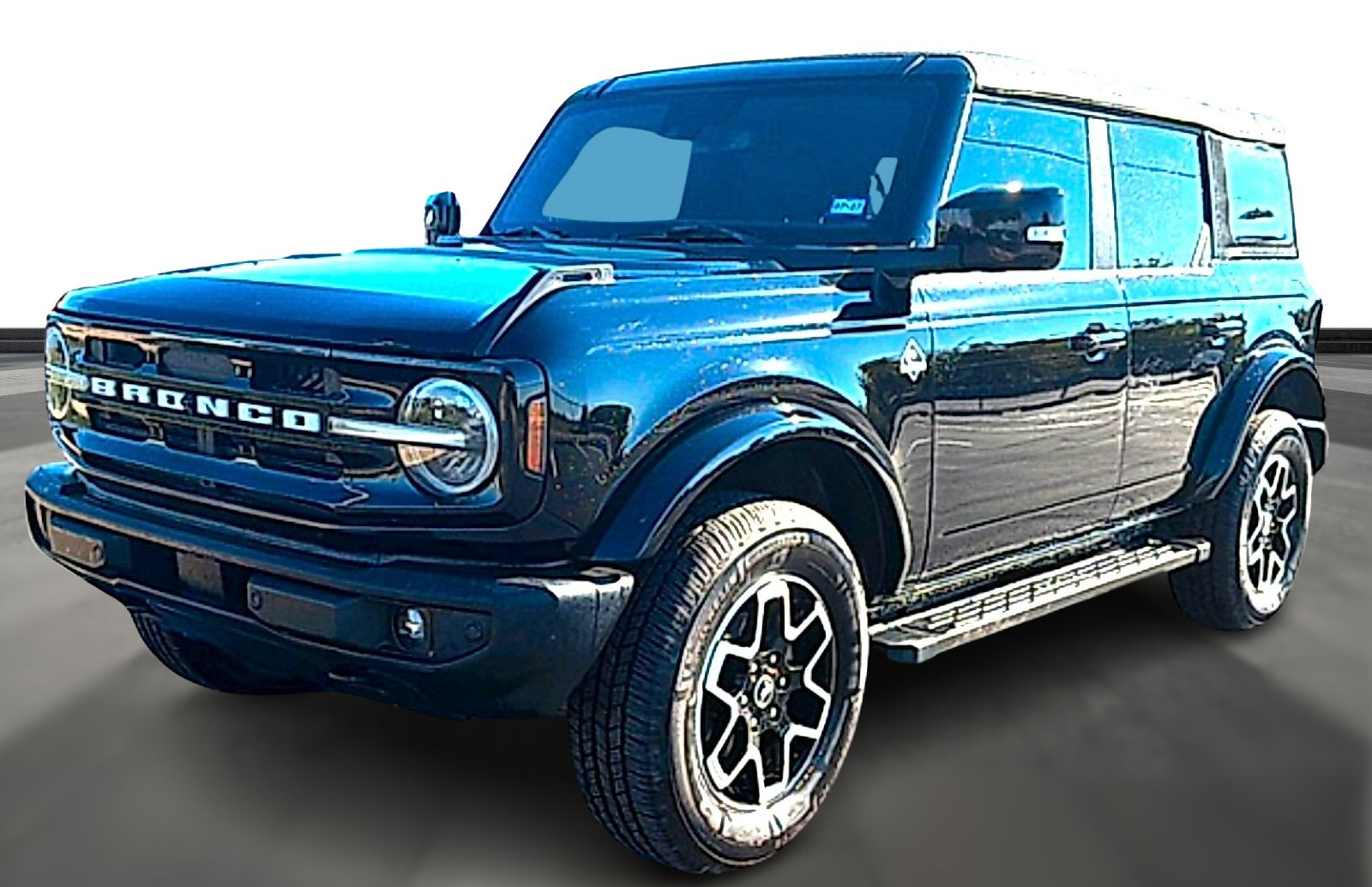 Used 2022 Ford Bronco Outer Banks