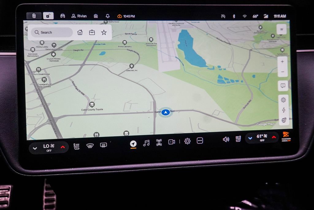 2024 Rivian R1S Adventure