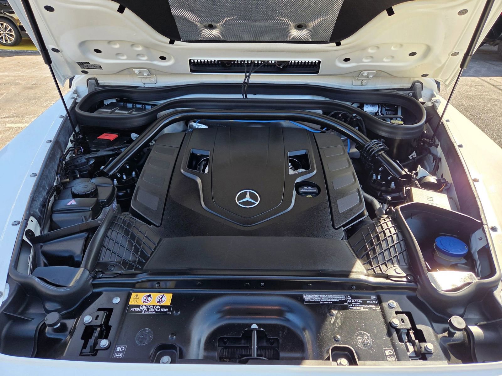 2021 Mercedes-Benz G 550