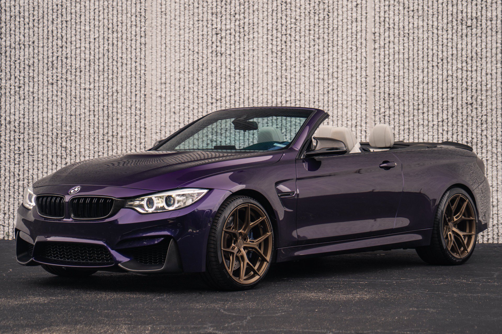 Used 2016 BMW M4 Convertible