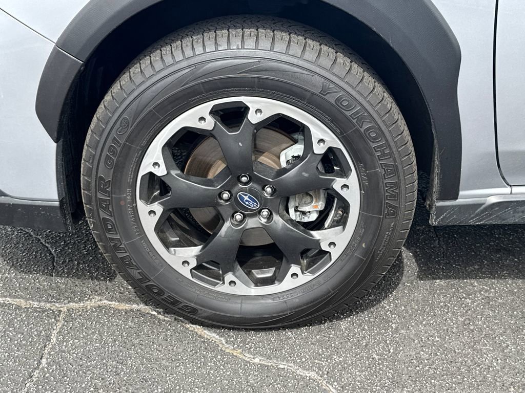 2022 Subaru Crosstrek 2.0i Premium