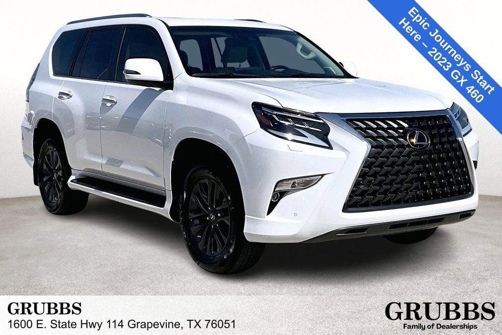Used 2023 Lexus GX 460 Premium w/ Premium Package