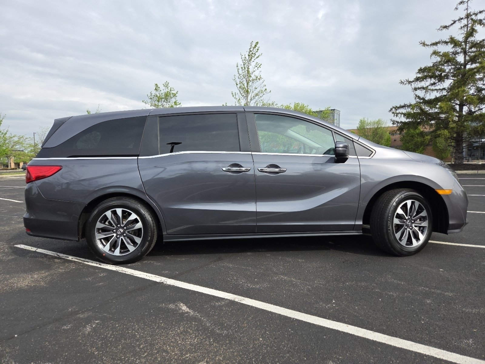 2024 Honda Odyssey EX-L