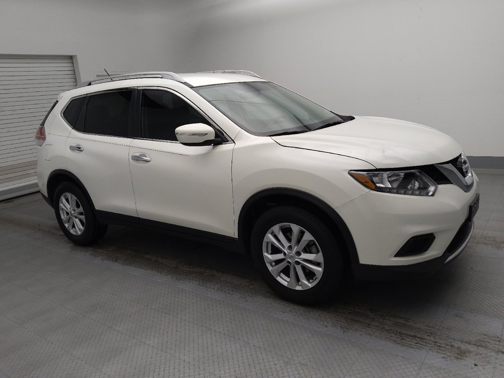 2014 Nissan Rogue SV