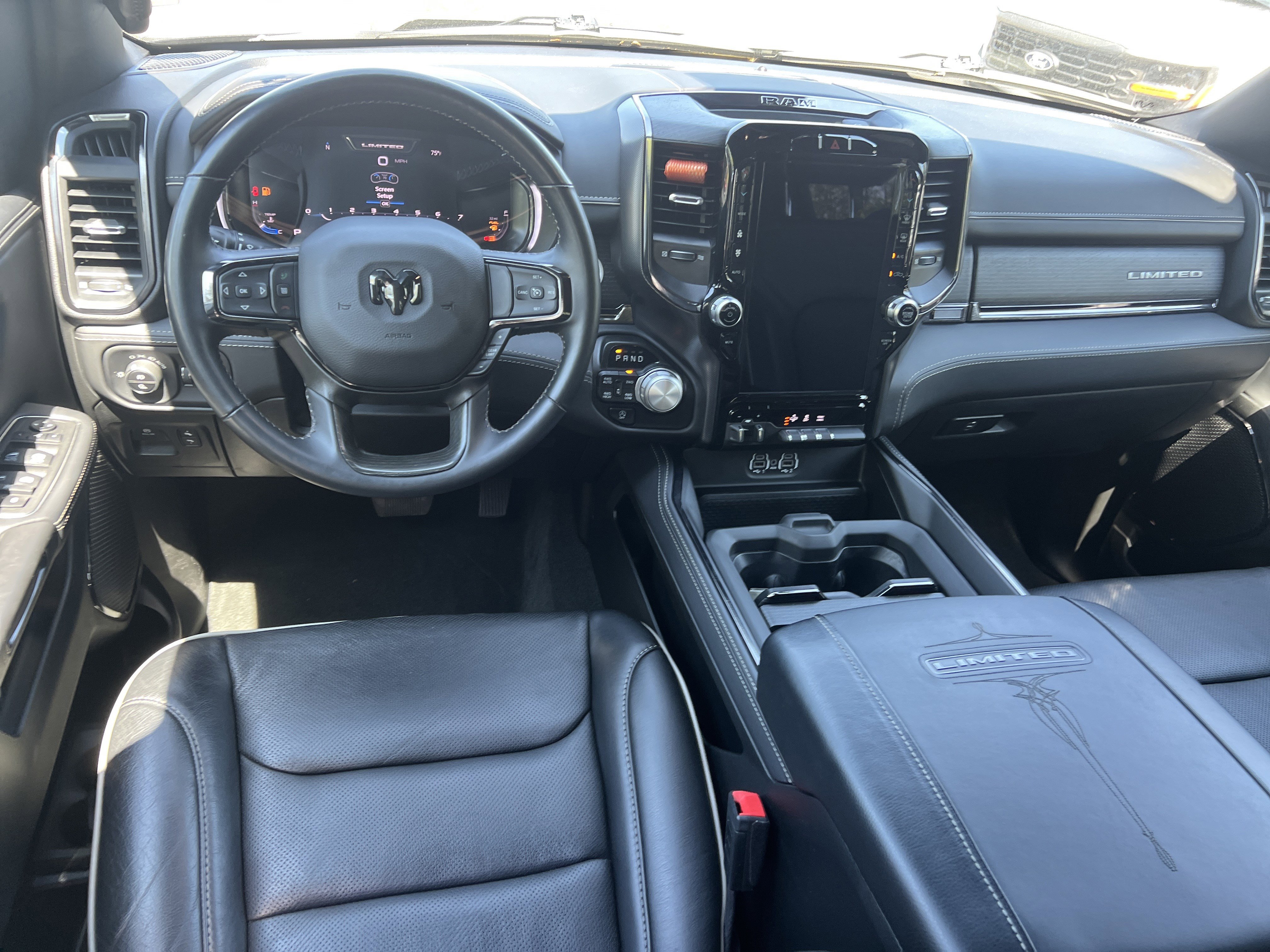 2024 RAM 1500 Limited