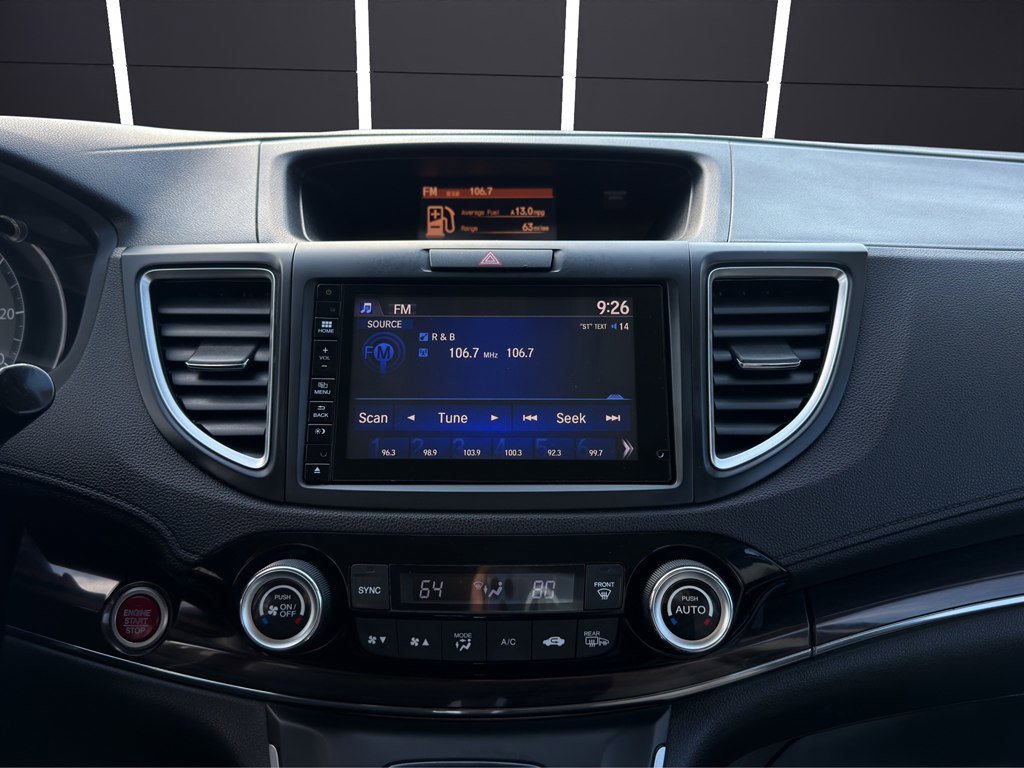 2016 Honda Cr-V EX-L