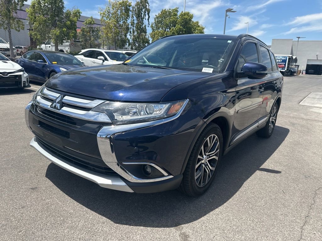 Used 2016 Mitsubishi Outlander SEL