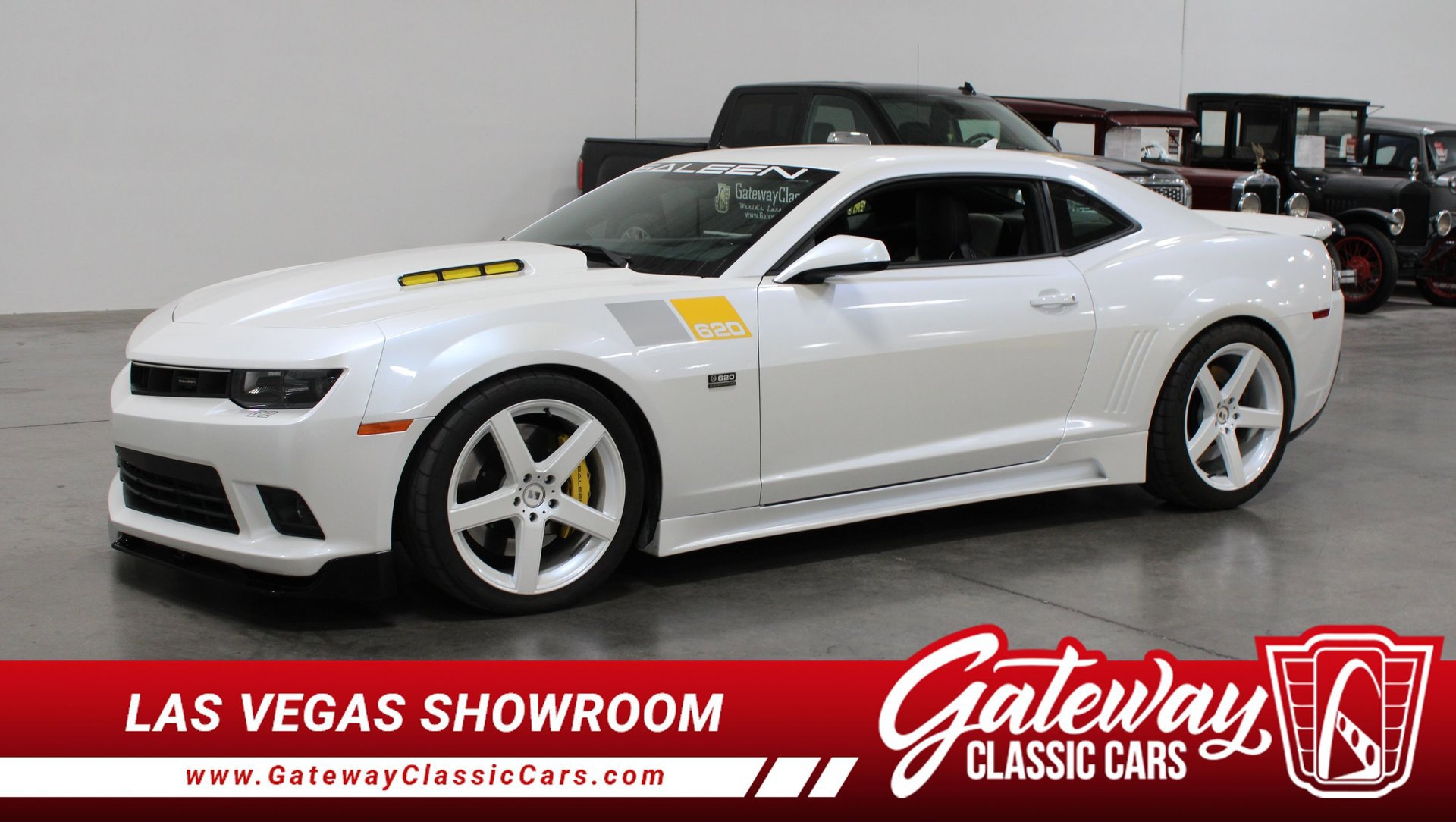 Used 2014 Chevrolet Camaro SS w/ RS Package