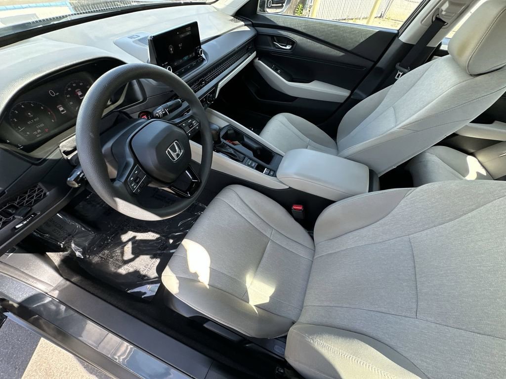 2023 Honda Accord LX