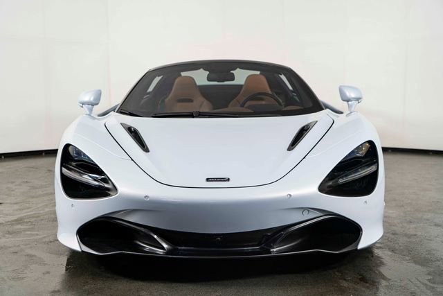 Used 2020 McLaren 720S Luxury photo 4