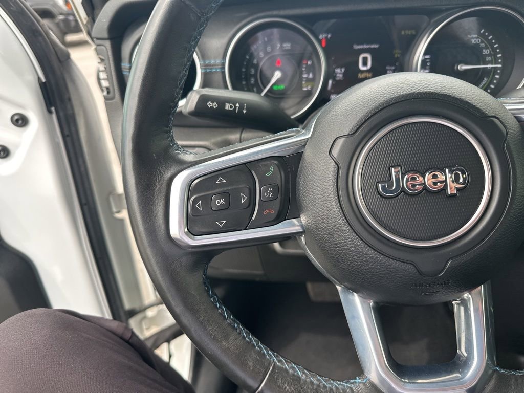 2023 Jeep Wrangler Unlimited Rubicon 4xe