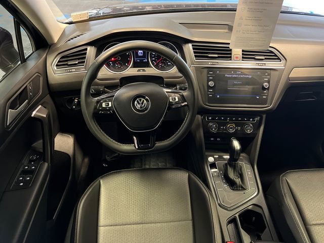 2021 Volkswagen Tiguan SE