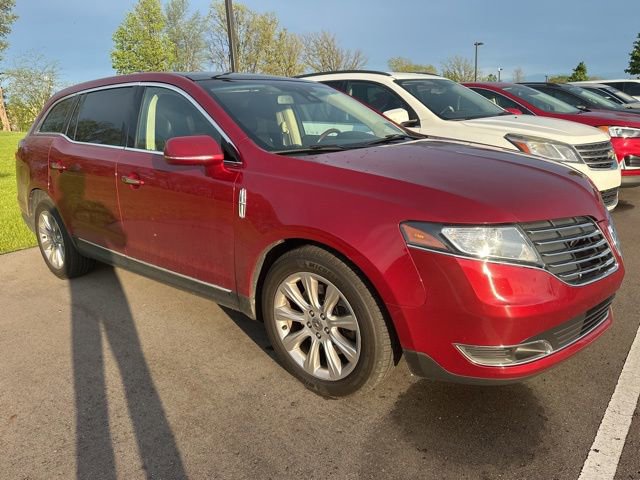 Used 2018 Lincoln MKT AWD