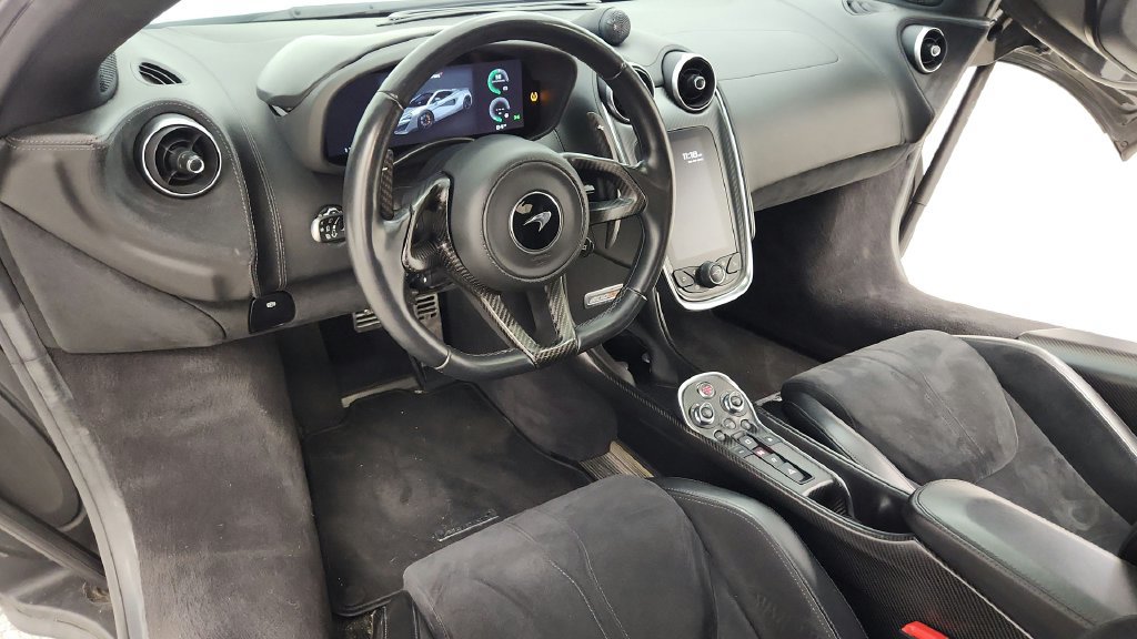 Used 2019 McLaren 600LT photo 36