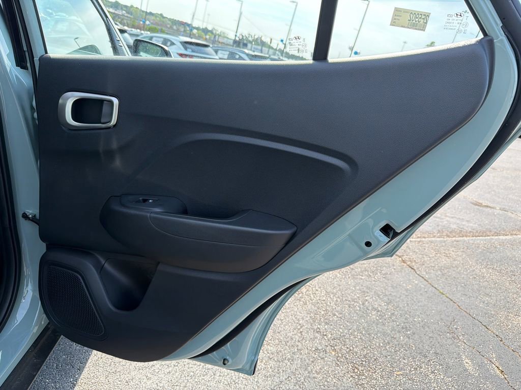 2026 Hyundai Venue SE