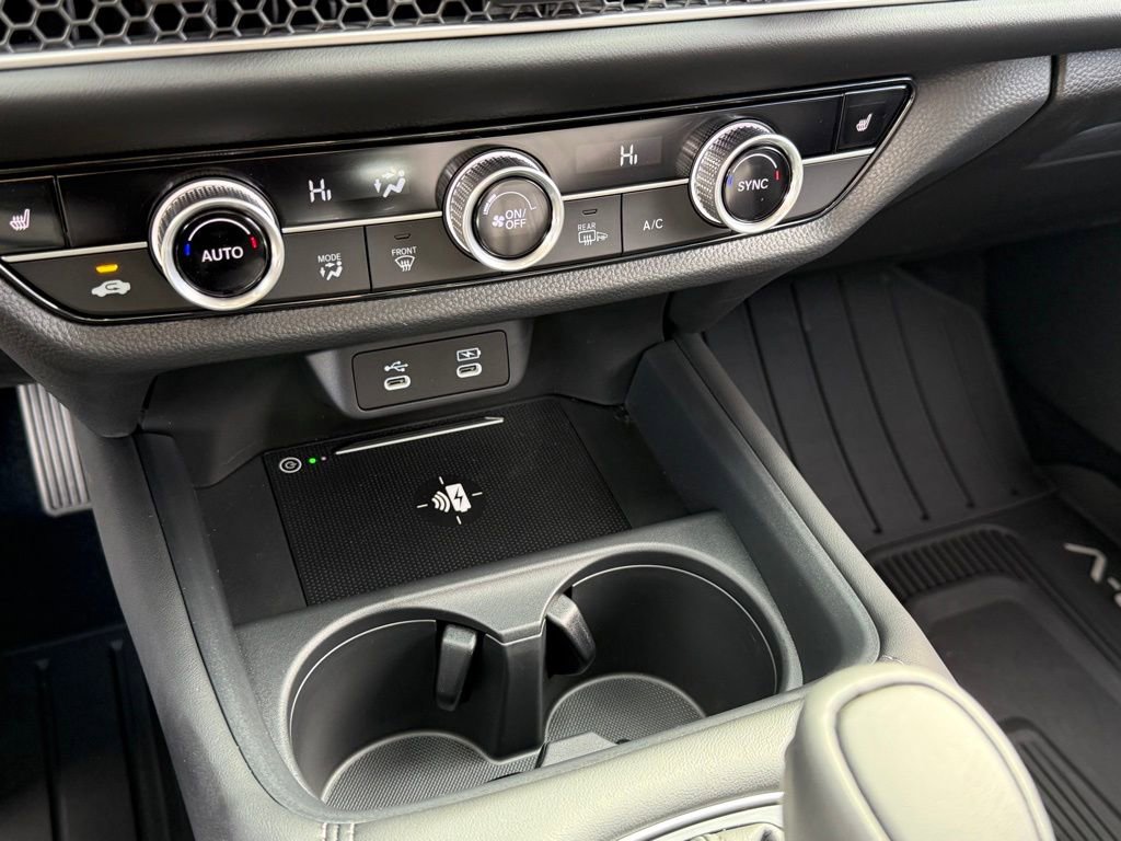 2026 Honda HR-V EX-L