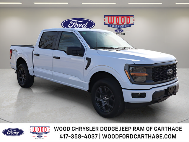 New 2026 Ford F150 STX w/ Equipment Group 200A