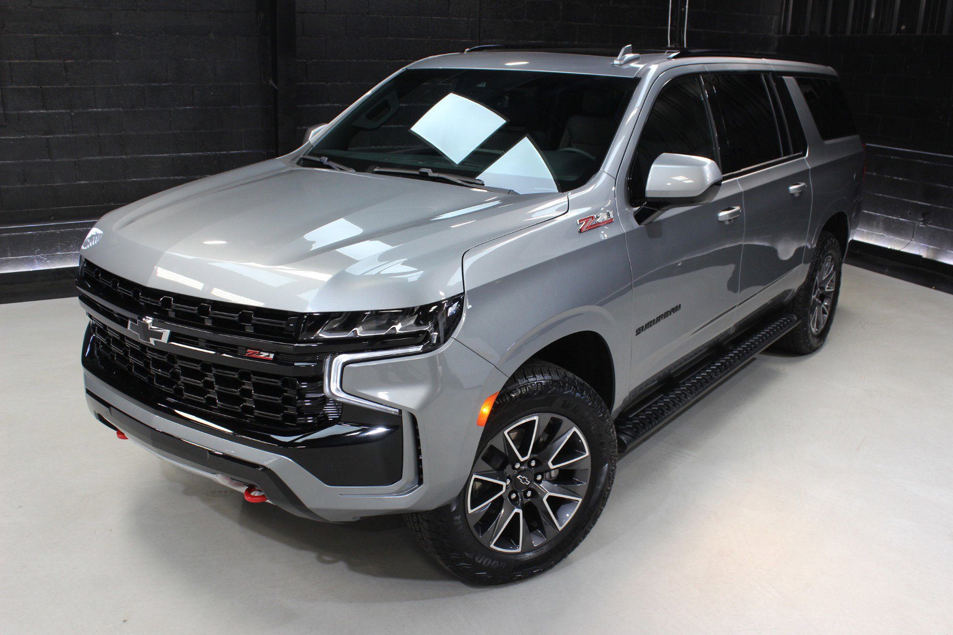 2023 Chevrolet Suburban Z71