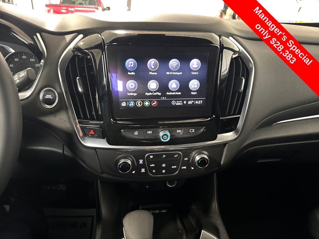 2023 Chevrolet Traverse LT