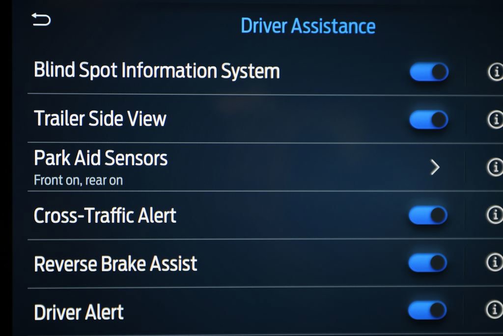 2025 Ford F250 Platinum