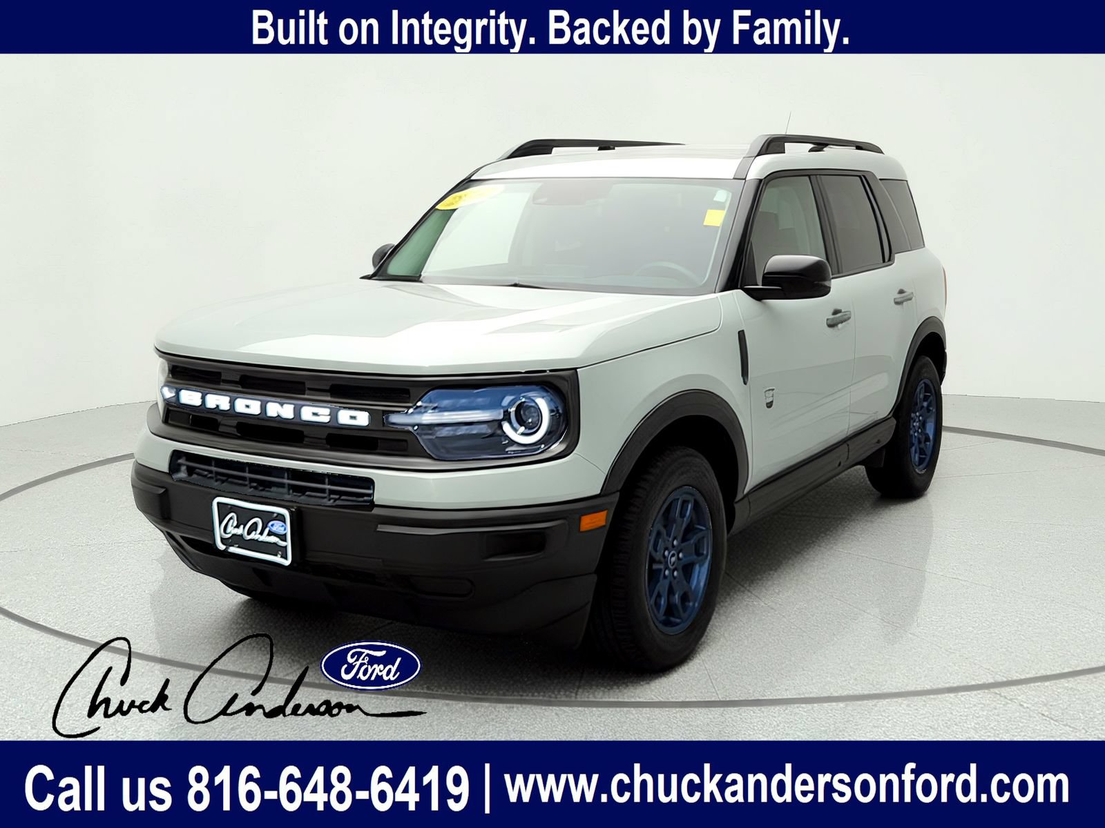 Used 2024 Ford Bronco Sport Big Bend