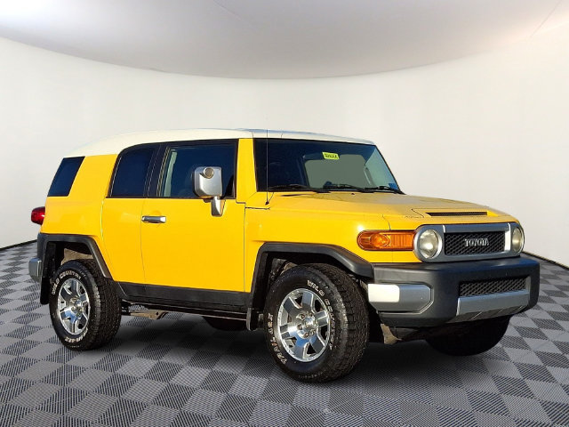 Used 2007 Toyota FJ Cruiser 2WD