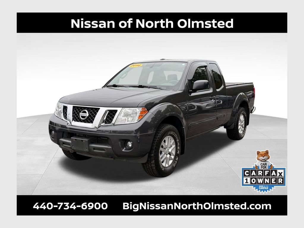 Used 2014 Nissan Frontier SV w/ SV Value Truck Package
