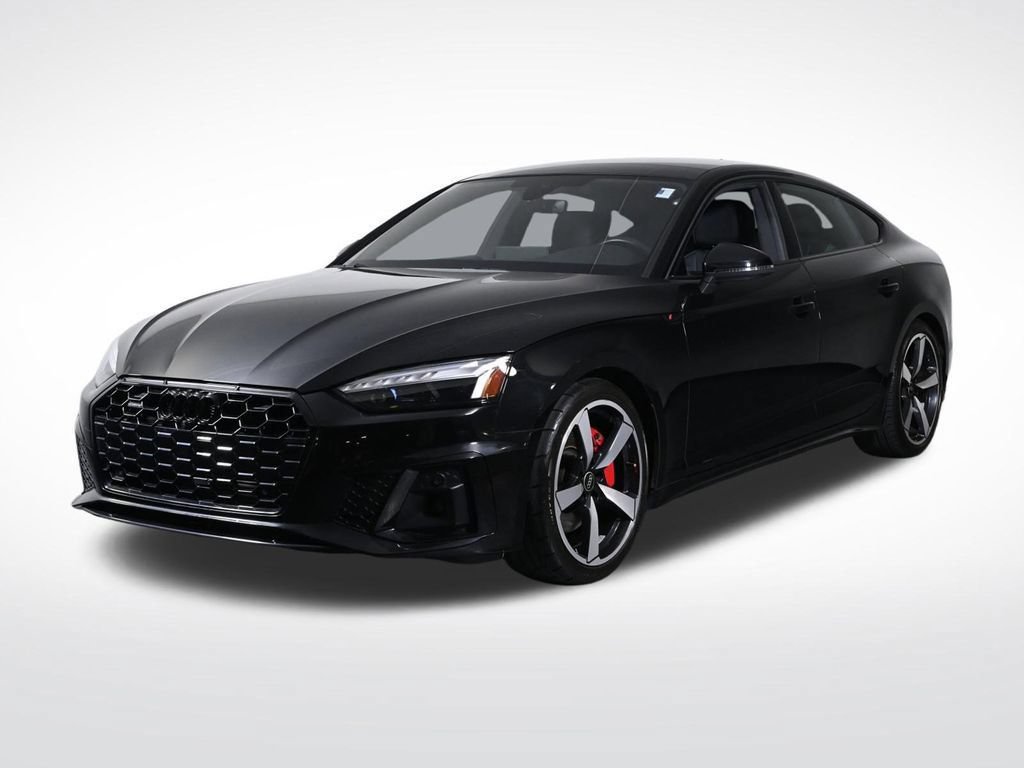 Used 2023 Audi A5 2.0T Premium Plus w/ Premium Plus