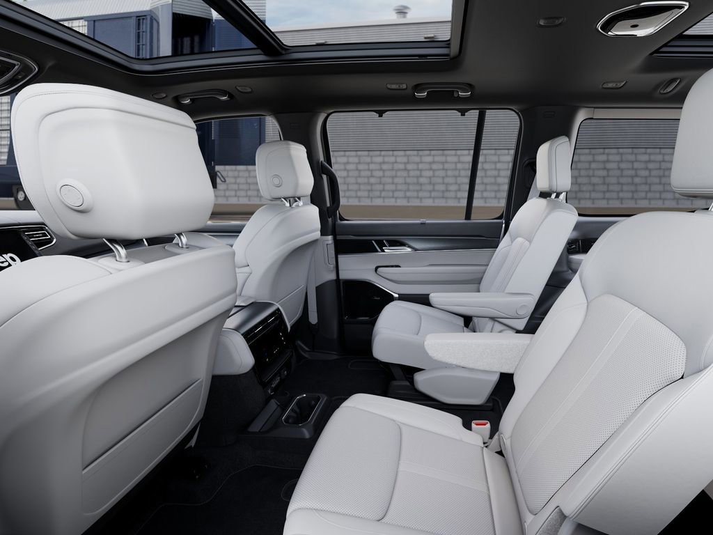 2026 Jeep Grand Wagoneer Limited