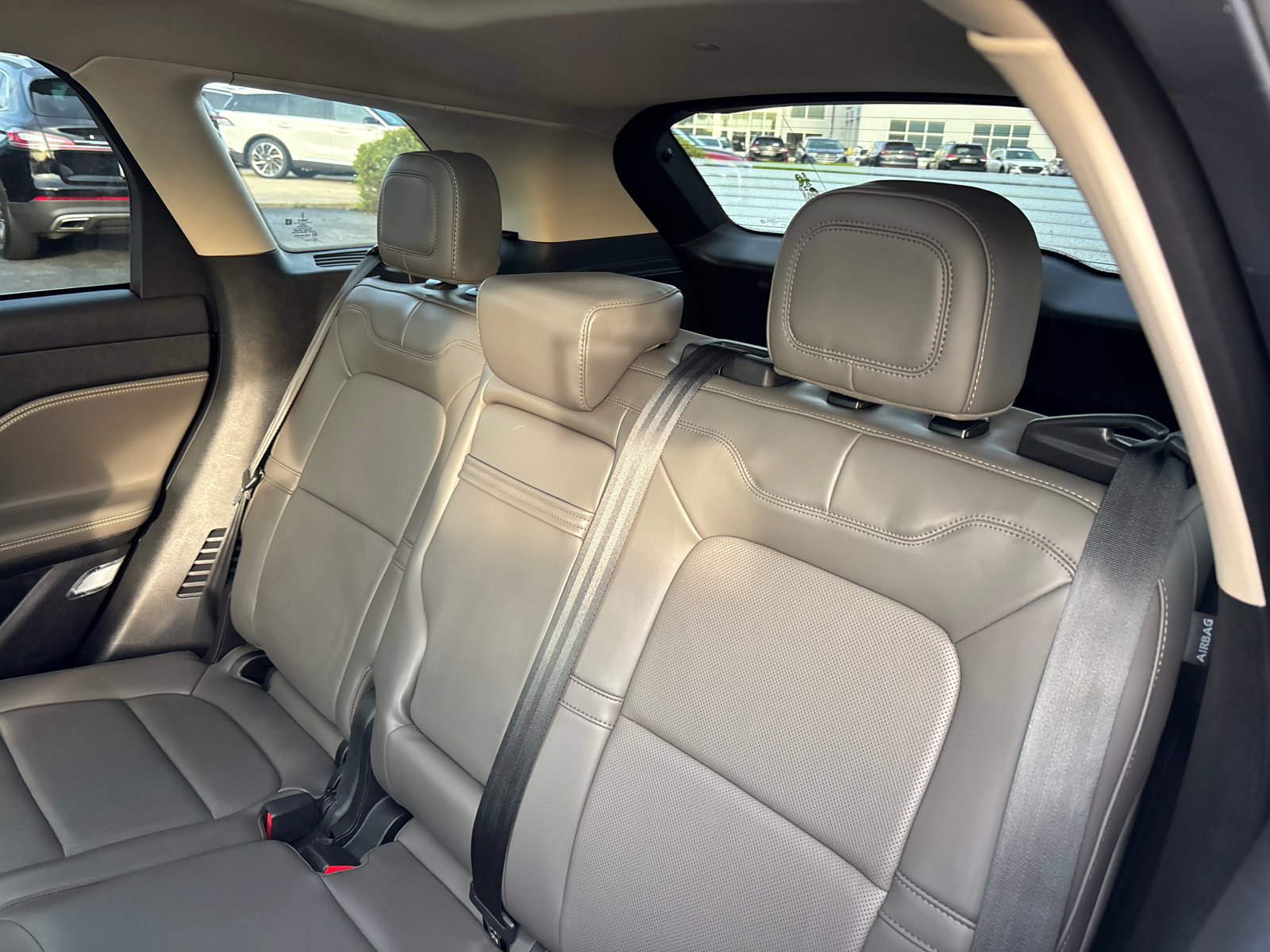 2023 Lincoln Corsair Reserve