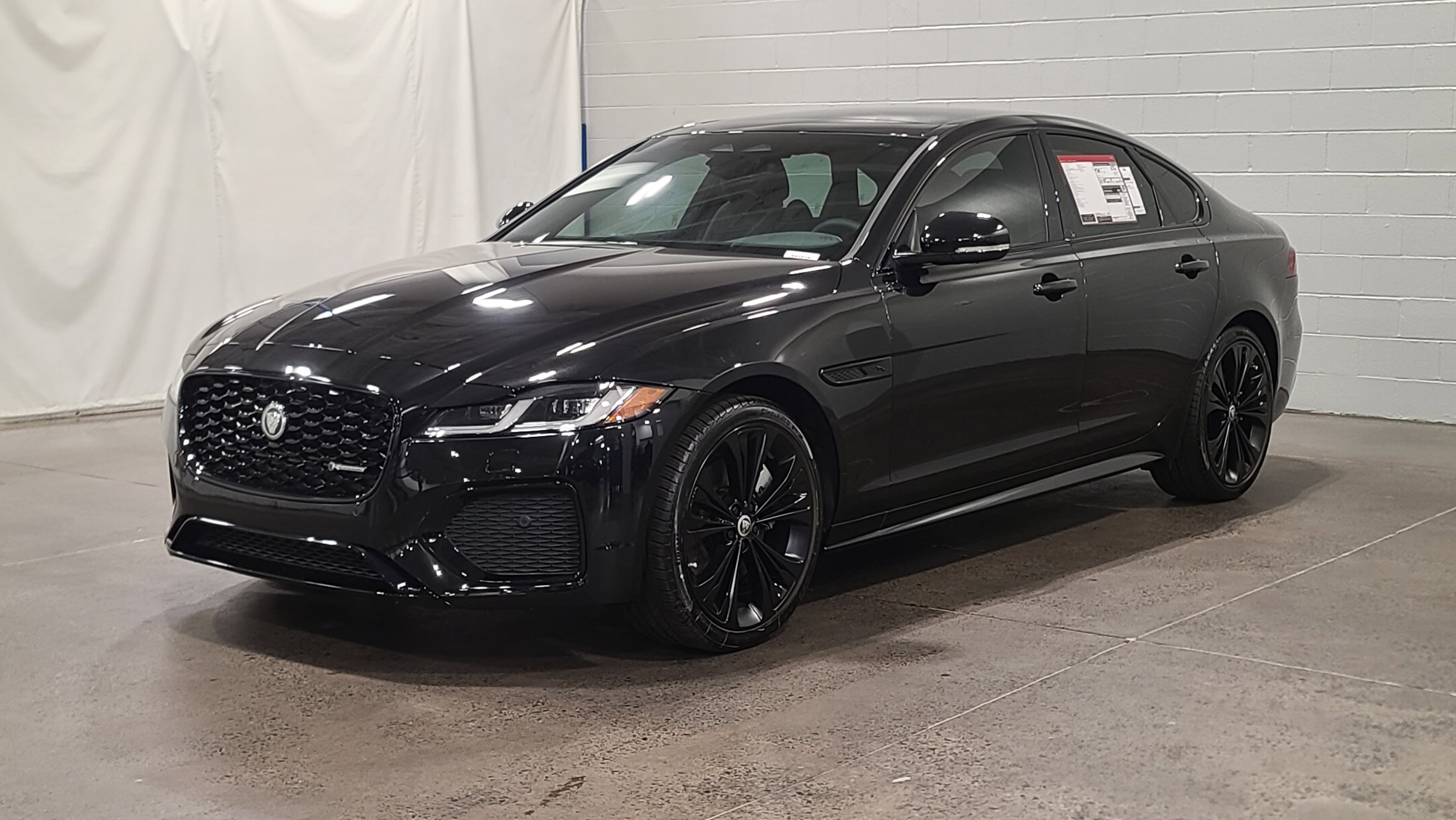 New 2024 Jaguar XF R-Dynamic SE