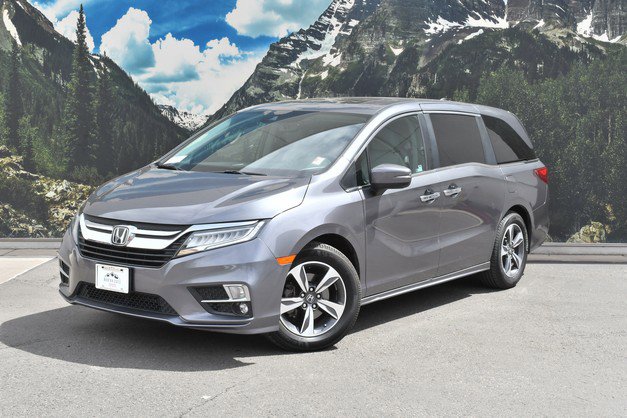 2019 Honda Odyssey Touring