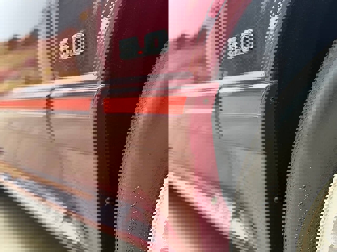 1988 Ford Mustang GT