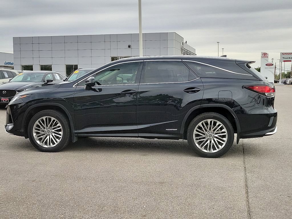 Used Lexus RX 450hL with 3rd Row Seats for Sale Near Me - Autotrader