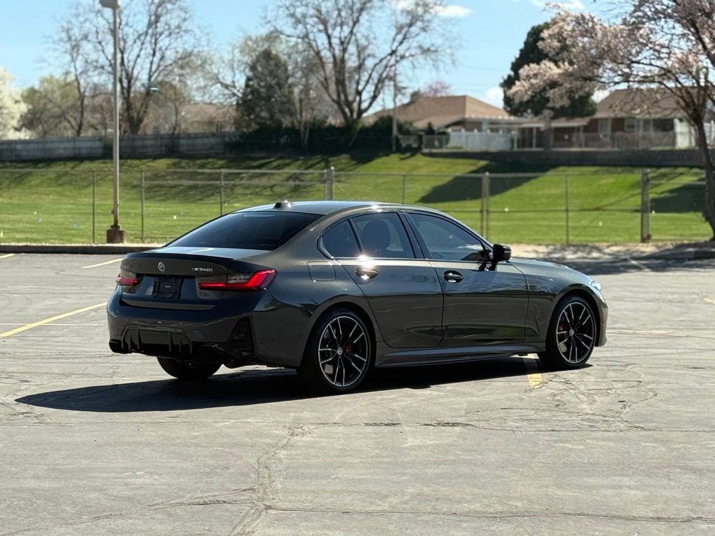 2023 BMW M340i xDrive
