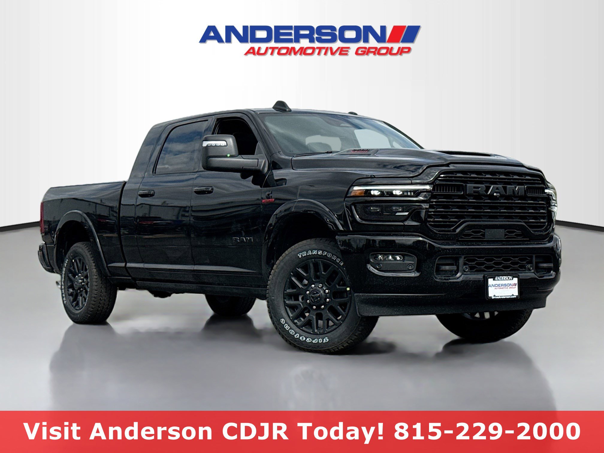 New 2026 RAM 2500 Limited